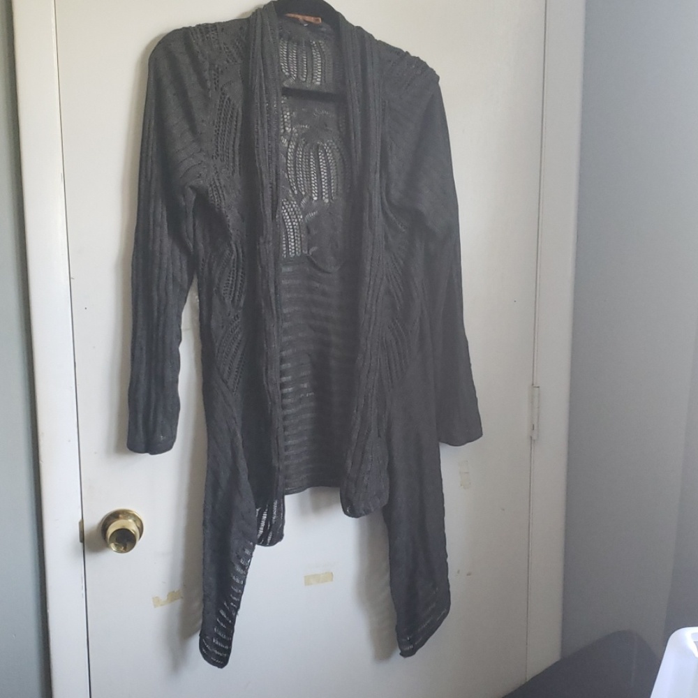 Belldini open long cardigan